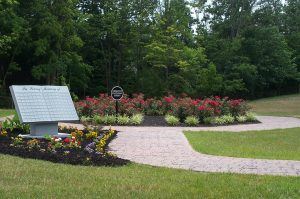 Cremation Scattering Garden