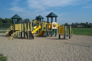 Clepper Park Playground